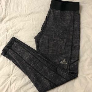 Adidas grey leggings